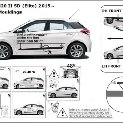 Hyundai i20 wymiary: Praktyczny przewodnik i porównanie