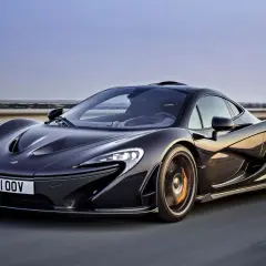 McLaren P1 cena: Ile kosztuje ikona i dlaczego drożeje?