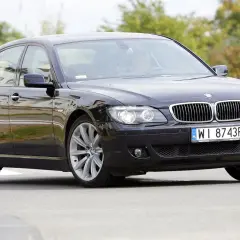 BMW E65: Luksus za grosze? Silniki, usterki, prawdziwe koszty