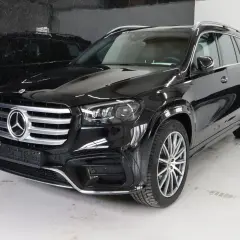Mercedes GLS 580 4MATIC po liftingu: Cena, V8, król SUV-ów?