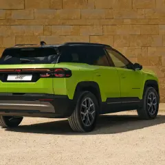 Nowy Jeep Compass 2026: Cennik od 139 tys. zł! Sprawdź, co zyskasz