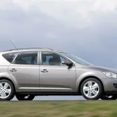 Kia cee'd I: Poradnik kupującego. Silniki, usterki, ceny.