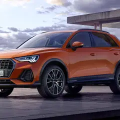 Audi Q3 wymiary: Czy zmieści się w Twoim garażu?