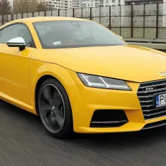 Audi TT 8J: Ikona stylu czy skarbonka? Poradnik kupującego