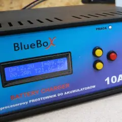 Gdzie kupić prostownik Blue Box? Sprawdź najlepsze opcje online