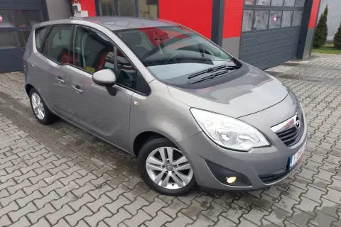 Opel Meriva 1.7 CDTI: Kupić czy unikać? Cała prawda o modelu.