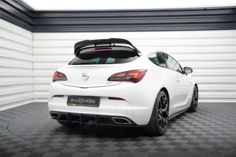 Opel Astra J OPC: Ostatni hot hatch? Usterki, koszty, tuning