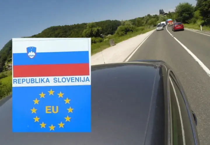 Jak objechać autostradę w Słowenii i uniknąć kosztów winiety