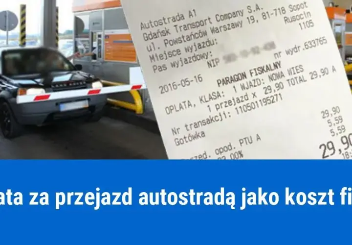 Gdzie jest numer paragonu za autostradę? Odkryj jego lokalizację i znaczenie