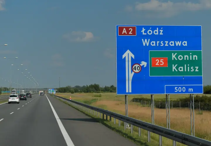 Czy autostrada A2 Stryków Warszawa jest płatna? Sprawdź, co musisz wiedzieć