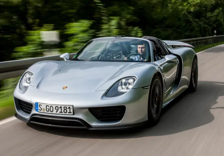 Porsche 918 Spyder: Legenda, technologia, ceny i inwestycja