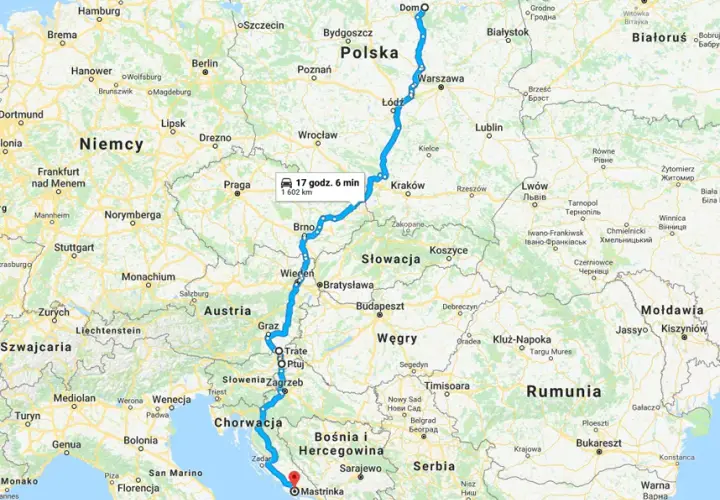 Jak ominąć płatną autostradę w Słowenii i zaoszczędzić pieniądze