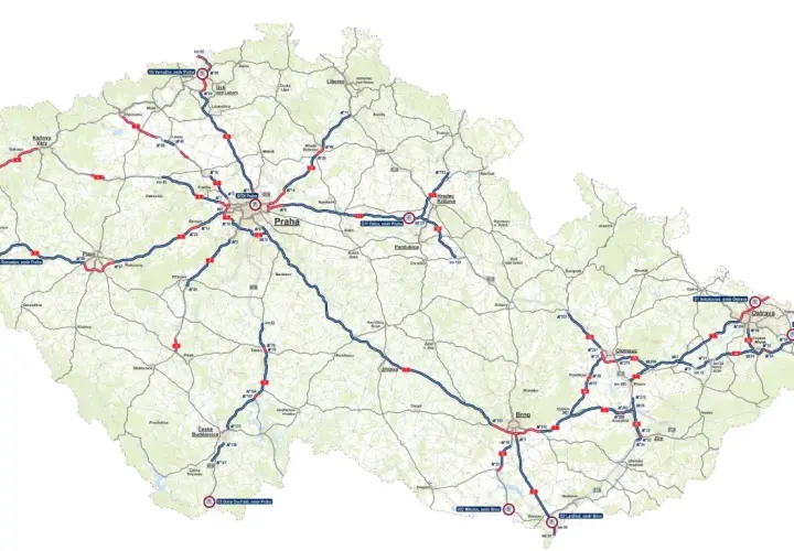 Czy autostrada do Ostrawy jest płatna? Sprawdź, gdzie potrzebna winieta