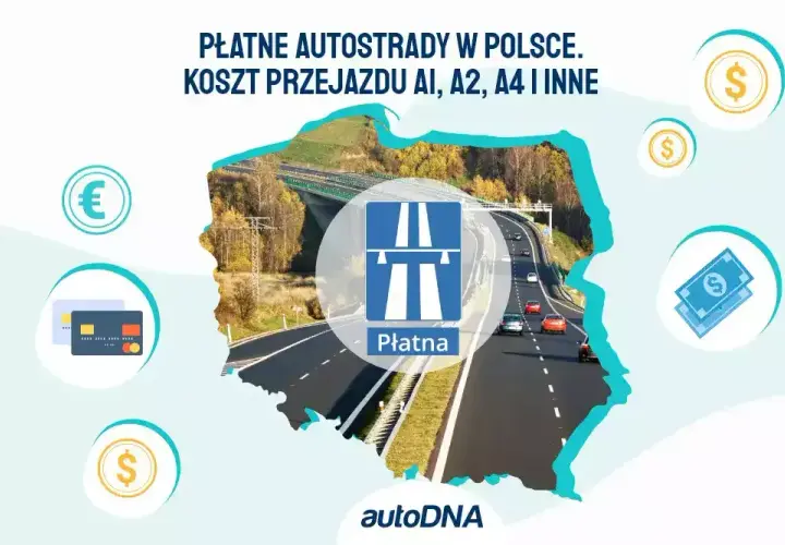 Ile kosztują polskie autostrady? Sprawdź ceny i uniknij wysokich opłat