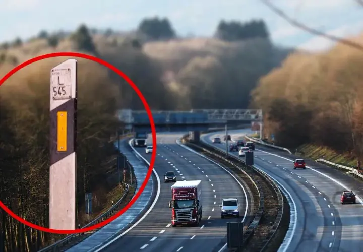 Słupki na autostradzie co ile – kluczowe informacje o ich rozmieszczeniu