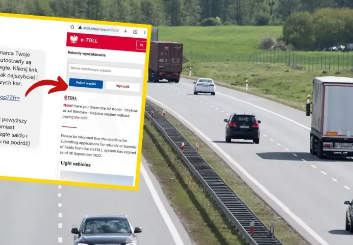 Jak zapłacić zaległą opłatę za autostradę i uniknąć mandatu