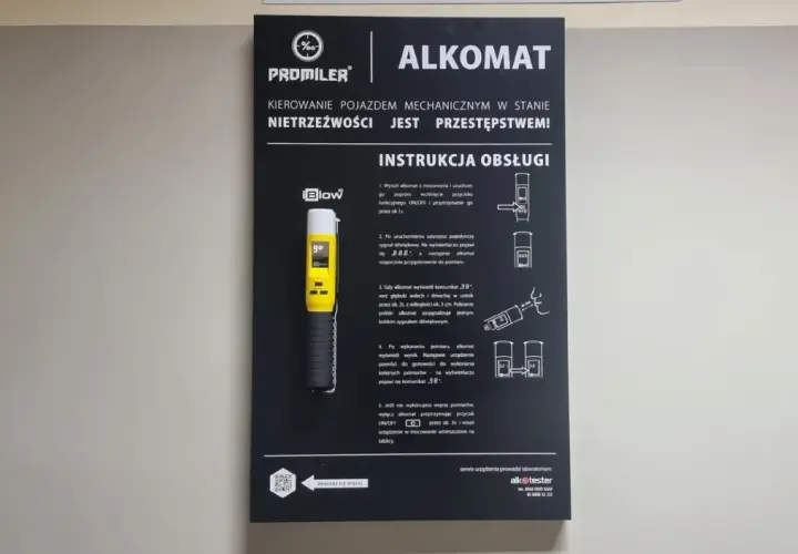 Gdzie można zbadać się alkomatem? Sprawdź, gdzie to zrobić bezpiecznie