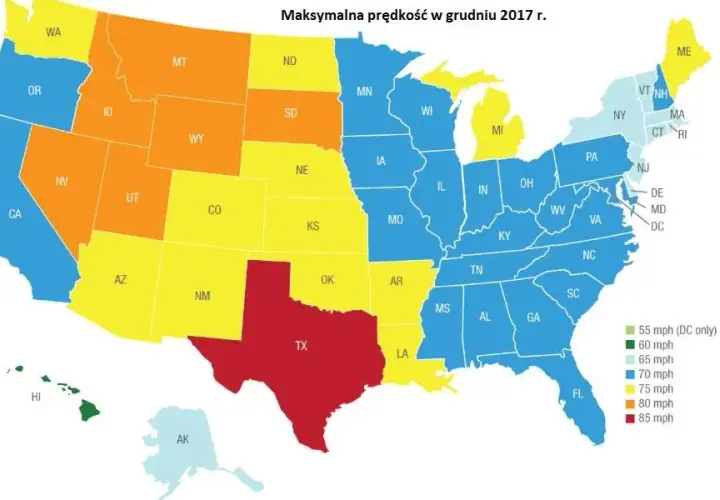 Ile maksymalnie można jechać na autostradzie? Poznaj ważne limity prędkości