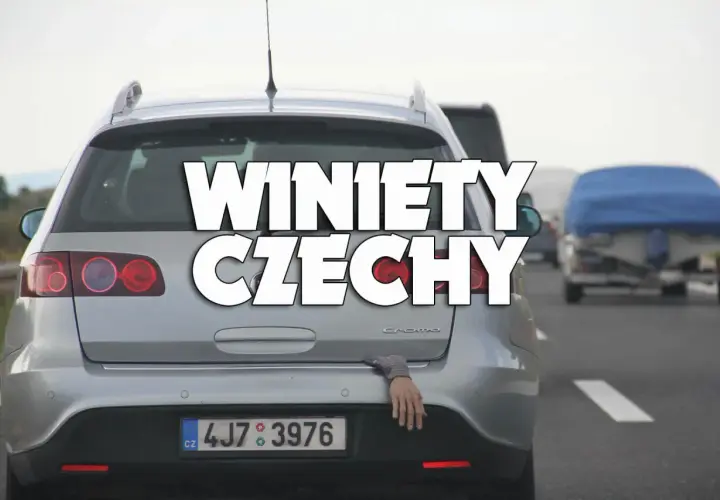 Jak zapłacić za przejazd autostradą w Czechach i uniknąć mandatu