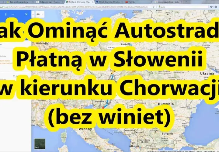 Jak ominąć autostrady we Włoszech i zaoszczędzić na podróży