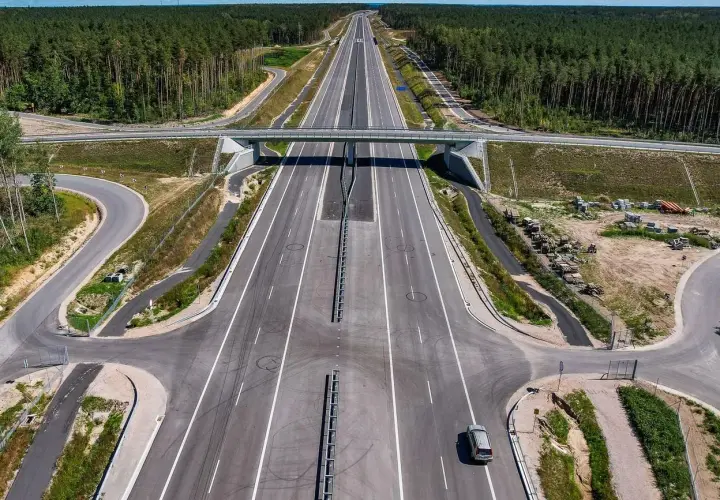 Ile autostrad jest w Polsce? Zaskakujące fakty i liczby, które musisz znać