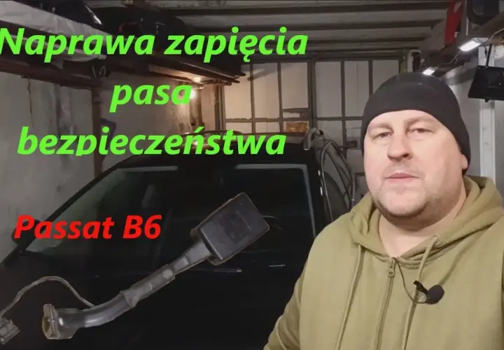 Jak rozebrać zatrzask pasa bezpieczeństwa i uniknąć problemów z bezpieczeństwem