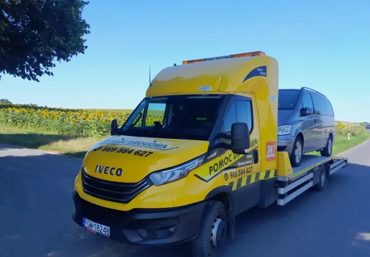 Ile kosztuje laweta na autostradzie w Niemczech? Sprawdź ceny i ukryte koszty