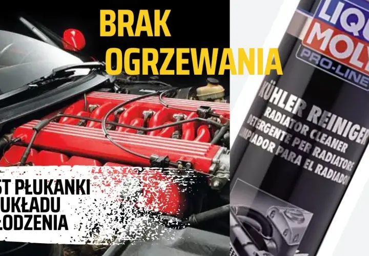 Jak odkamienić chłodnicę w samochodzie i uniknąć przegrzewania