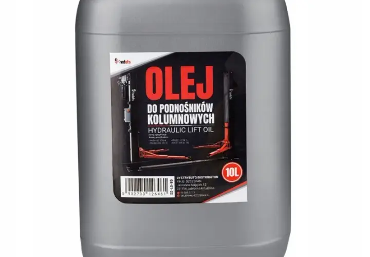 Jaki olej do lewarka żaba? Wybierz odpowiedni, uniknij awarii