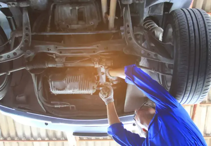 Jak skasować luz na maglownicy bmw e46 i uniknąć niebezpiecznych usterek