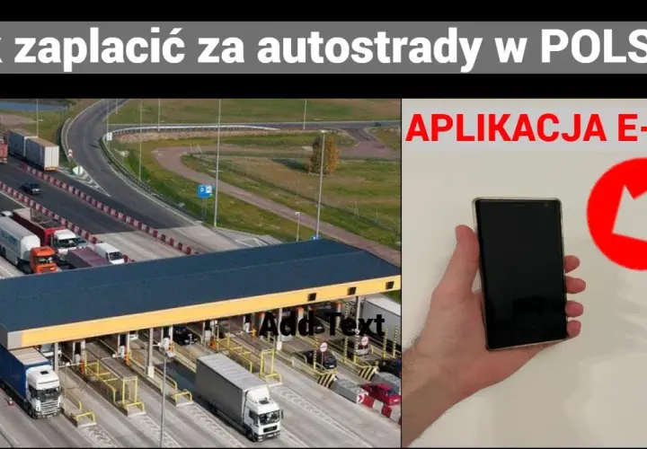 Autostrada A4: Gdzie bramki i opłaty, aby uniknąć nieprzyjemności
