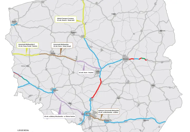 Jak opłacać autostrady w Polsce? Uniknij mandatów i niepotrzebnych kosztów