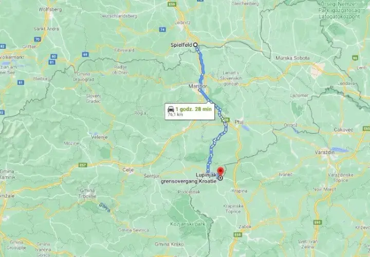 Jak ominąć płatną autostradę na Słowacji i zaoszczędzić pieniądze
