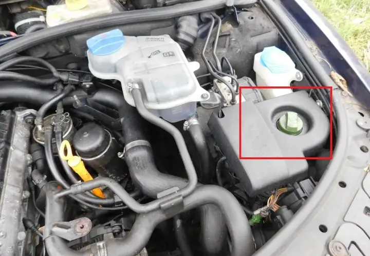 Ile wchodzi płynu do chłodnicy Passat B5? Sprawdź, aby uniknąć awarii