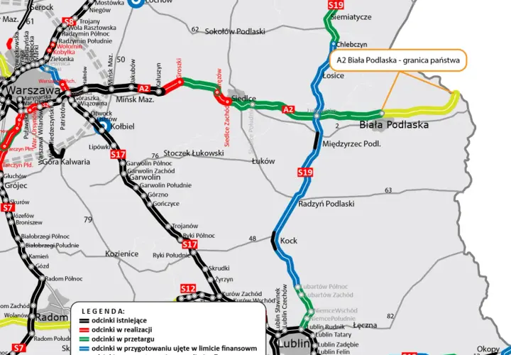 Czy autostrada A2 Łódź Warszawa jest płatna? Aktualne informacje o opłatach
