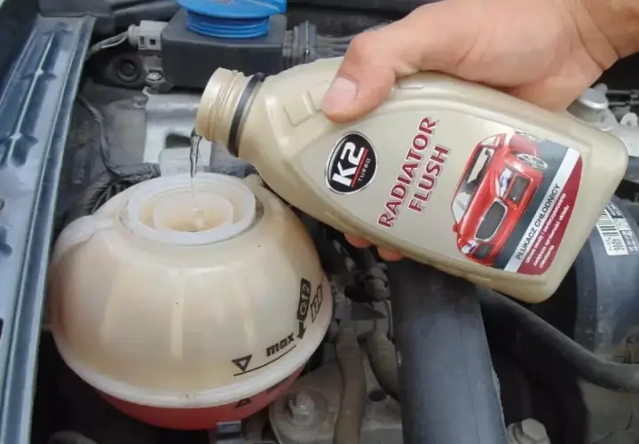 Vw jaki płyn do chłodnicy - uniknij kosztownych błędów w wyborze