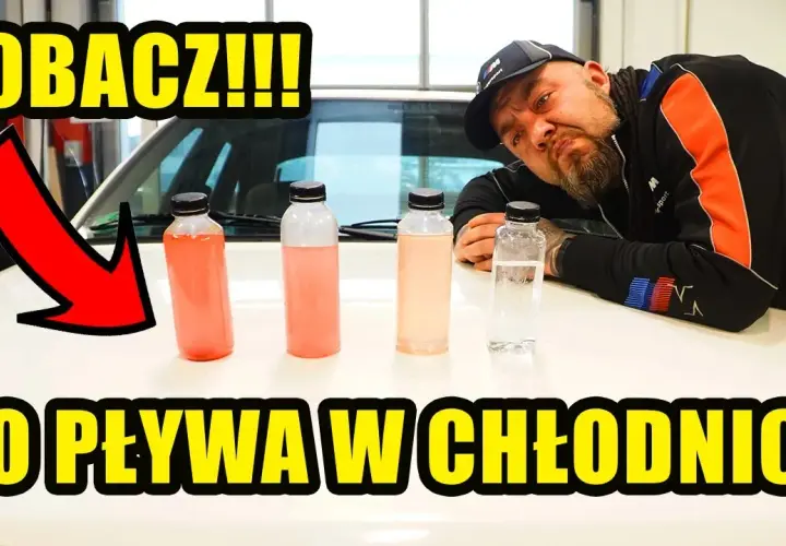 Ile płynu do chłodnicy w VW Polo? Sprawdź, aby uniknąć problemów