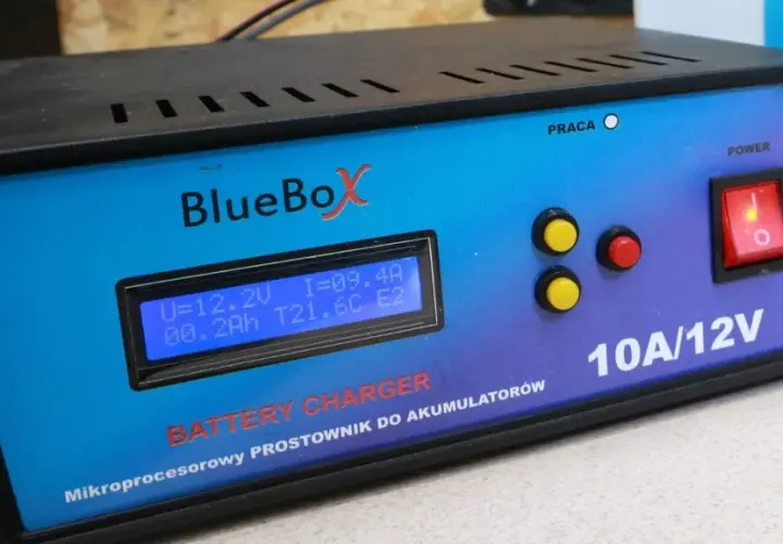 Gdzie kupić prostownik Blue Box? Sprawdź najlepsze opcje online