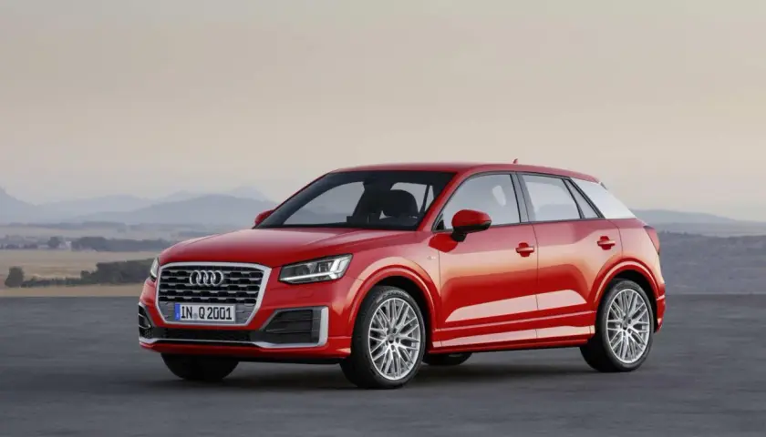 Audi Q2 wymiary: Czy zmieści się w Twoim garażu i w mieście?