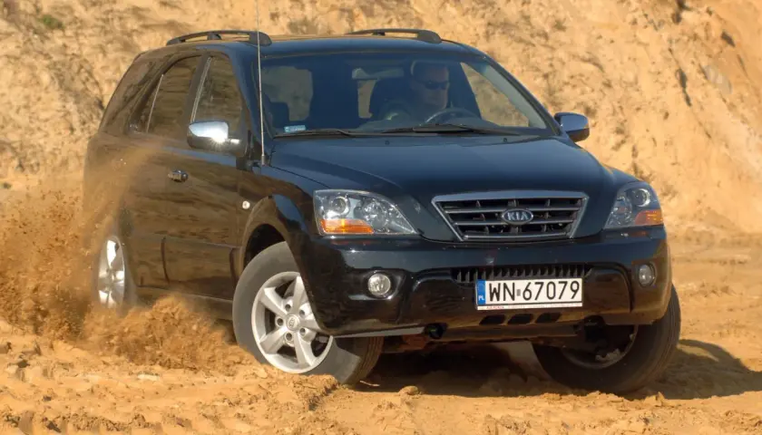 Kia Sorento I: Kupić czy unikać? Usterki, koszty, opinie