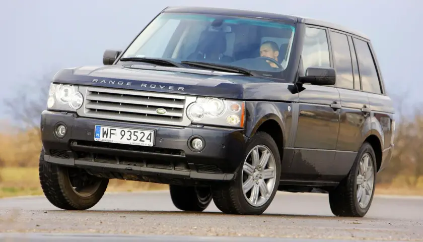 Range Rover L322: Czy to luksus, na który Cię stać? Poradnik