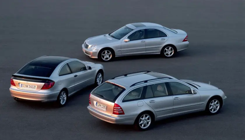 Mercedes W203: Przewodnik kupującego. Uniknij skarbonki bez dna!