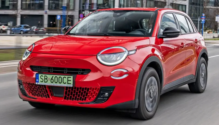 Fiat 600 cena 2026: Hybryda czy Elektryk? Przewodnik i TCO