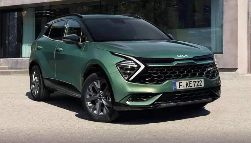 Kia Sportage V: Dane techniczne który silnik wybrać? Porównanie