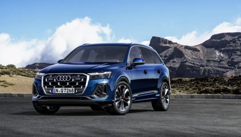 Audi Q7 wymiary: Czy zmieści się w Twoim życiu? Pełny przewodnik