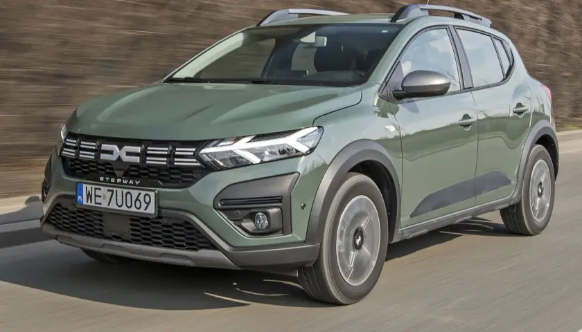 Dacia Sandero 2026: Cena, LPG, opcje. Ile naprawdę zapłacisz?