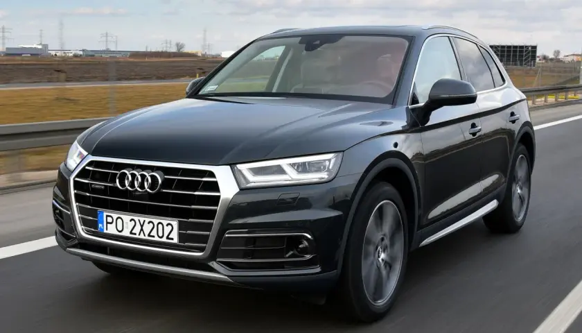 Audi Q5: Dane techniczne FY i 8R. Który model dla Ciebie?