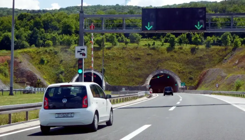 Jak ominąć płatne autostrady w Chorwacji i zaoszczędzić na kosztach