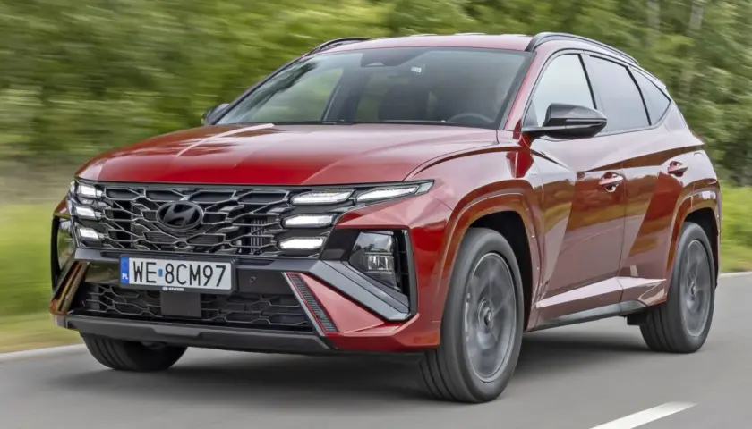 Hyundai Tucson cena 2026: Cennik, rabaty, używane. Czy warto?