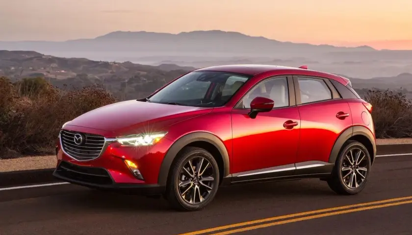 Mazda CX-3 wymiary: Czy zmieści się w Twoim garażu?